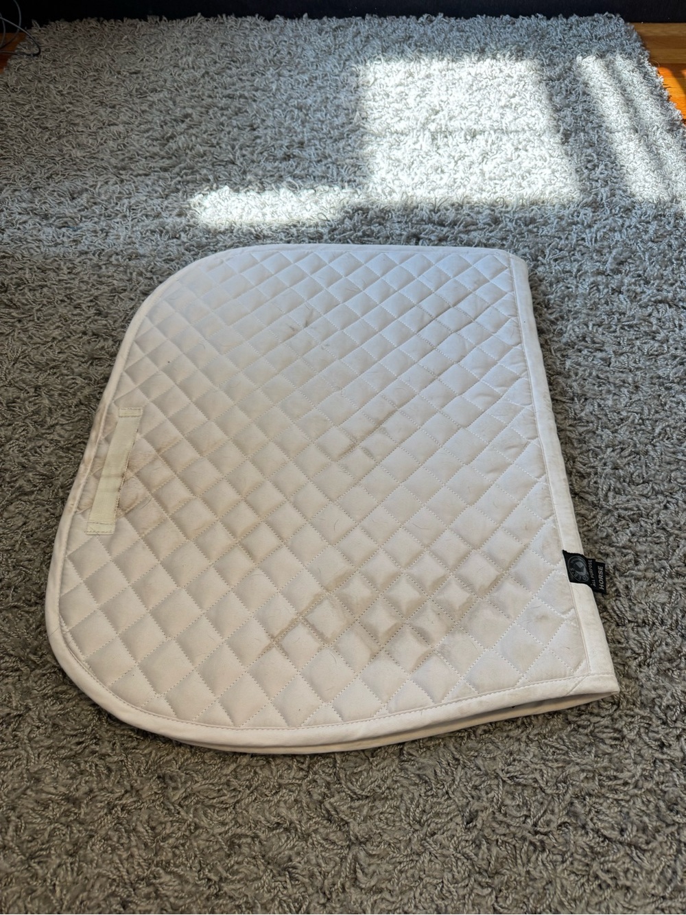 Saddle Pad